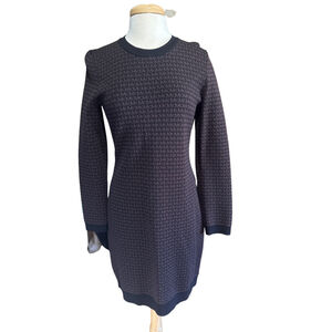 Michael Kors Logo Sweater Dress